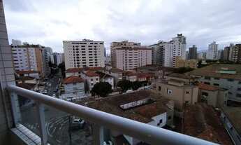 Imagem 4: Apartamento à venda, 3 quartos, 1 suíte, 1 vaga, Ponta da Praia - Santos/SP