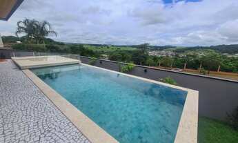 Imagem 3: Vende se esse casa maravilhosa no Alphaville 2 em Rib.pto.