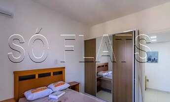 Imagem 7: Flat Le Bougainville, apto disponível para venda com 58m², 01 dorm e 01 vaga de garagem