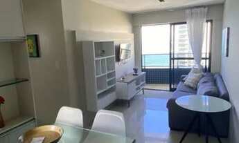 Imagem 1: Apartamento de 2 quartos sendo 1 suíte pra alugar todo planejado em boa viagem