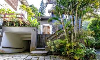 Imagem 2: Casa em Condomínio-À VENDA-São Conrado-Rio de Janeiro-RJ