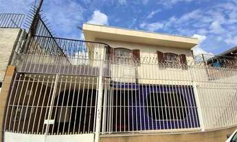 Imagem 2: Sobrado com 3 dormitórios para venda em Santo Amaro