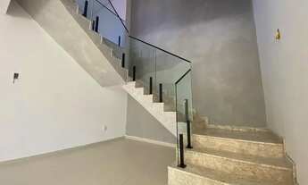 Imagem 5: Casa no Condomínio Park Jatobá _5 dormitórios #amplaáreagourmet