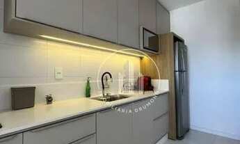 Imagem 2: Apartamento com 2 dormitórios à venda, 80 m² por R$ 435.000,00 - Areias - São José/SC