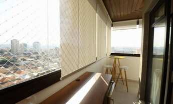 Imagem 6: Apartamento para venda tem 149 metros quadrados com 3 quartos em Ipiranga - São Paulo - SP