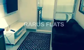 Imagem: Rarus Flats - Flat para locação - Edifício