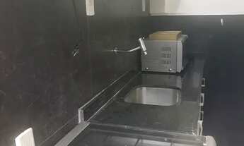 Imagem 5: André Segóvia , semi mobiliado