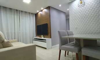 Imagem 4: Apartamento para aluguel com 49 metros quadrados com 2 quartos em Jardim Íris - São Paulo