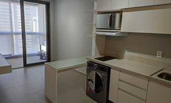 Imagem: Apartamento novo 45 m² para locação com