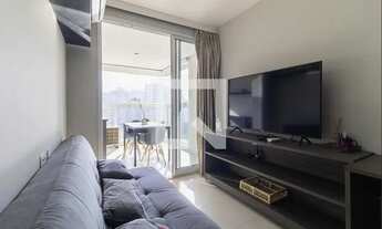 Imagem 2: Apartamento para Aluguel - Aclimação, 1 Quarto, 50 m2