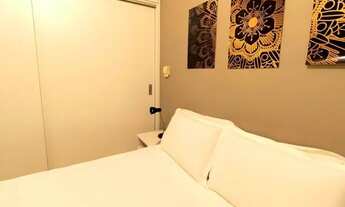 Imagem 3: Flat Ninety disponível para venda com 32m², 01 dorm e 01 vaga de garagem