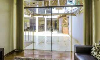 Imagem 5: Casa a venda Jardim da Saúde, 4 dormitórios 10 vagas, quintal