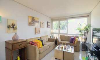 Imagem 2: Apartamento para Venda - 89m², 3 dormitórios, sendo 1 suites, 2 vagas - Menino Deus