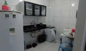 Imagem 2: Flat para aluguel tem 45 metros quadrados com 1 quarto em Cabo Branco - João Pessoa - Para