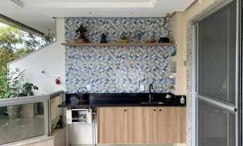 Imagem 3: Apartamento com 3 dormitórios à venda, 121 m² por R$ 1.259.000,00 - Recreio dos Bandeirant