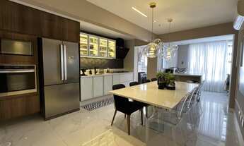 Imagem 1: Apartamento para Venda em Praia Grande, Guilhermina, 1 dormitório, 1 suíte, 2 banheiros, 1