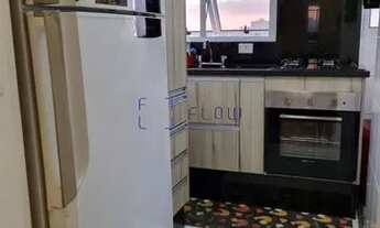 Imagem 7: Apartamento54m² contendo2 dormitórios e 1 vaga- Vila das Mercês