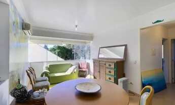 Imagem 2: Excelente apartamento de 68m² com 2 dormitórios e 2 vagas de garagem