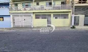 Imagem 2: Casa com 1 dormitório para alugar, 36 m² por R$ 900,00/mês - Vila Primavera - São Paulo/SP