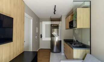 Imagem 4: Apartamento para Aluguel - Santa Cecília, 1 Quarto, 30 m2