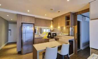 Imagem 4: Apartamento com 1 dormitório para alugar, 65 m² por R$ 11.470,00/mês - Vila Nova Conceição