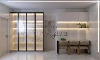 Imagem 3: Apartamento na planta para venda possui 158 metros quadrados com 3 quartos no Urbanova