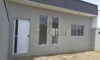 Imagem 7: Casa Térrea Nova, nunca habitada - Santa Paula - Jacareí - 3 Dormitórios - 85m²