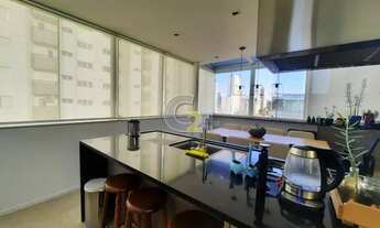 Imagem 5: Cobertura duplex para venda tem 126 metros quadrados com 1 quarto em Vila Pompéia - São Pa