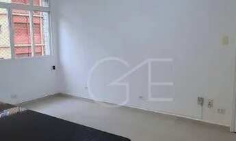 Imagem 7: Apartamento com 1 dormitório para alugar, 50 m² por R$ 2.300,00/mês - Gonzaga - Santos/SP