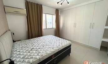 Imagem 6: Apartamento com 2 dormitórios para alugar, 79 m² por R$ 5.620,00/mês - Centro - Balneário