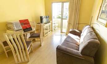 Imagem 3: Plaza Concord Flat na Bela Vista disponível para locação com 1 dorm e 1 vaga