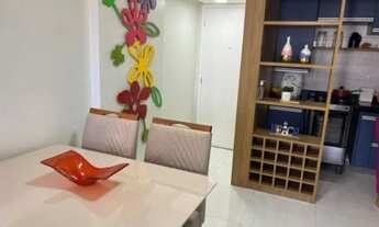 Imagem 3: Alugo charmoso 2/4 na ponta verde totalmente mobiliado e decorado