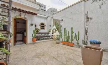 Imagem 5: Maravilhosa casa de vila triplex, no Catete de 253m²