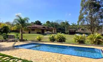 Imagem: Chácara com 5 dormitórios à venda, 3392