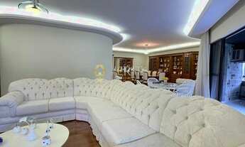 Imagem: Apartamento com 4 suítes na Rua Dona Delfina