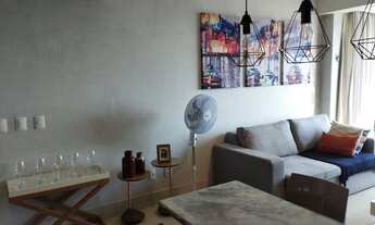 Imagem 4: Astron Mondial quarto e sala