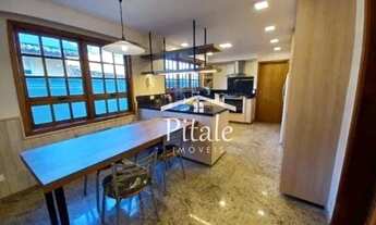 Imagem 6: Casa com 4 dormitórios, 320 m² - venda por R$ 3.200.000,00 ou aluguel por R$ 15.260,97/mês