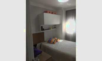 Imagem 4: Condomínio HELBOR SPSH no 5º Andar na Vila Cruzeiro em São Paulo/SP - Apartamento à Venda