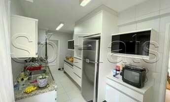 Imagem 4: Residencial Plateau Jardins, apto disponivel para locação com 152m², 03 dorms e 03 vagas