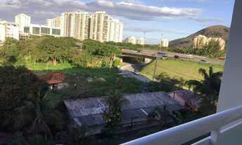 Imagem 3: Apartamento com 1 dormitório à venda, 34 m² por R$ 194.000,00 - Barra da Tijuca - Rio de J