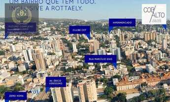 Imagem 2: Apartamento com 3 dormitórios à venda, 101 m² por R$ 1.339.759,73 - Menino Deus - Porto Al