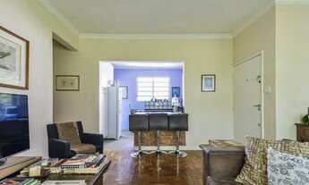 Imagem 6: Apartamento para venda tem 105 metros quadrados com 2 quartos em Itaim Bibi - São Paulo