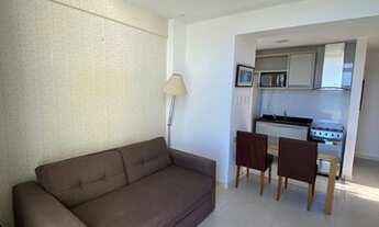 Imagem 4: VENDO E ALUGO APARTAMENTO DUPLEX NO HOTEL ATMOSFERA 1/4 MOBILIADO