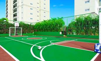 Imagem 6: Apartamento para venda possui 122 metros quadrados com 3 quartos