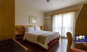 Imagem 4: Flat para alugar no Jardins - Edifício Interative Flat - Cód. DYH05747