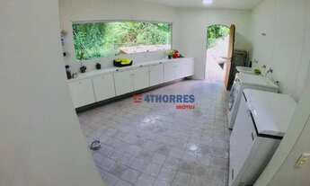 Imagem 6: Casa, 578 m² - venda por R$ 2.460.000,00 ou aluguel por R$ 14.914,00/mês - Chácara Granja