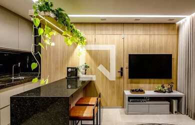 Imagem 3: Apartamento para aluguel tem 70 metros quadrados com 2 quartos em Savassi - Belo Horizonte