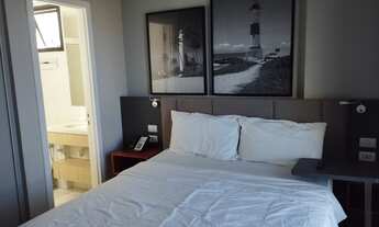 Imagem 3: Apartamento para aluguel tem 45 metros quadrados com 1 quarto em Caminho das Árvores - Sal