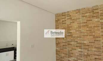 Imagem 3: Casa com 1 Dormitório para alugar, 40 m² - Jardim Bonfiglioli - São Paulo/SP