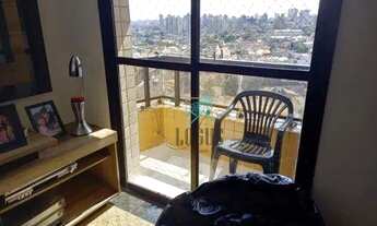 Imagem 3: Apartamento com 3 dormitórios à venda, 82 m² por R$ 590.000,00 - Vila Scarpelli - Santo An